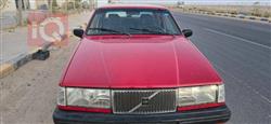Volvo 940